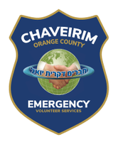 Chaveirim Orange County logo
