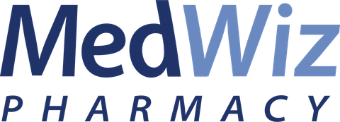 MedWiz Pharmacy logo
