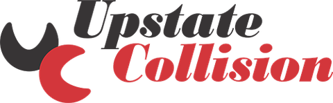 Upstate Collision logo